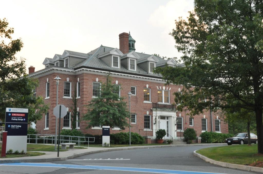 Newton-Wellesley Hospital